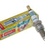 spark plug DENSO IX22B Iridium Power with screwable plug connector DENSO MOTOVEIKALS 21