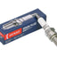 spark plug DENSO XU27EPR-U with screwable plug connector DENSO MOTOVEIKALS 21