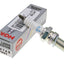 spark plug NGK iridium IJR7A9 NGK MOTOVEIKALS 21