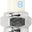 Spark Plug Ngk R0409B-8 NGK SPARK PLUGS NGK MOTOVEIKALS 21