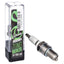 spark plug Schmitt Iridium 14-260-LIR (BR8EIX) with screwable plug connector SCHMITT MOTOVEIKALS 21