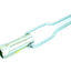Spark plug wrench ELDI 21mm for motorcycle, scooter, moped, moped, mokick ELDI MOTOVEIKALS 21