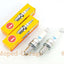 Spark plugs NGK 2 for Twin Cam, Big Twin, Softail, Road King, E-Glide, V-Rod, Street Bob, Fat Boy, Bob NGK MOTOVEIKALS 21