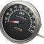 Speedo 1:1 68-84Face Km/H DRAG SPECIALTIES DRAG SPECIALTIES MOTOVEIKALS 21