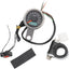 Speedo 1.87"Pro Blk Km/H DRAG SPECIALTIES DRAG SPECIALTIES MOTOVEIKALS 21