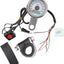 Speedo 1.87"Pro Wht Km/H DRAG SPECIALTIES DRAG SPECIALTIES MOTOVEIKALS 21