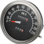 Speedo 2:1 68-84Face Km/H DRAG SPECIALTIES DRAG SPECIALTIES MOTOVEIKALS 21