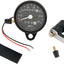 Speedo Blk 2:1Trp Blk Fce DRAG SPECIALTIES DRAG SPECIALTIES MOTOVEIKALS 21