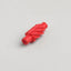 Speedo drive -BGM ORIGINAL- Vespa 8 teeth, l= 31mm, 2,7mm square, red (used in Vespa V50, V90, PV125, ET3) BGM ORIGINAL MOTOVEIKALS 21