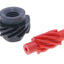 speedo drive gear / speedo gearing set for Vespa 50, 125 Primavera, ET3, PK50, PK 50 XL CIF MOTOVEIKALS 21