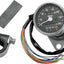 Speedo W/4 Lit Blk 2:1 DRAG SPECIALTIES DRAG SPECIALTIES MOTOVEIKALS 21