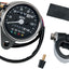 Speedo W/4 Lit Blk 2240: DRAG SPECIALTIES DRAG SPECIALTIES MOTOVEIKALS 21