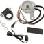 Speedo W/4Lts Mph Ss/Wht DRAG SPECIALTIES DRAG SPECIALTIES MOTOVEIKALS 21