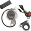 Speedometer 1.87"Blk Pro DRAG SPECIALTIES DRAG SPECIALTIES MOTOVEIKALS 21