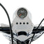 Speedometer 2.37"Blk Pro DRAG SPECIALTIES DRAG SPECIALTIES MOTOVEIKALS 21