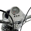 Speedometer 2.37"Blk Pro DRAG SPECIALTIES DRAG SPECIALTIES MOTOVEIKALS 21