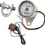 Speedometer 2.37"Wht Pro DRAG SPECIALTIES DRAG SPECIALTIES MOTOVEIKALS 21