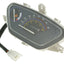 speedometer assembly for Baotian, Rex, Jinlun and others 101 OCTANE MOTOVEIKALS 21