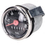 Speedometer black mounting diameter approx. 48mm for Hercules, Kreidler, Puch, Zündapp, Miele, DKW, KTM NTS PARTS MOTOVEIKALS 21