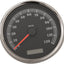 Speedometer Blk Mph 5" DRAG SPECIALTIES DRAG SPECIALTIES MOTOVEIKALS 21