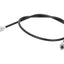 speedometer cable 700mm for Puch M50S, KTM Comet, Pony II 101 OCTANE MOTOVEIKALS 21