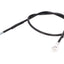 speedometer cable for Derbi Senda R 2000-, Gilera RCR, SMT 101 OCTANE MOTOVEIKALS 21