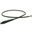 speedometer cable for GY6 125/150cc 152/157QMI/J 101 OCTANE MOTOVEIKALS 21