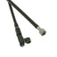 speedometer cable for Kymco Heroism, Calypso 50-150cc, Honda TECNIUM MOTOVEIKALS 21