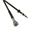 speedometer cable for Piaggio ET2 50, ET4 50-150cc RMS MOTOVEIKALS 21