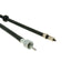 speedometer cable for Vespa LXV 50, 125, 150 TECNIUM MOTOVEIKALS 21
