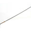 Speedometer cable gray 600 mm thread M10 square 2mm for moped MOGA MOTOVEIKALS 21