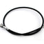 Speedometer cable Hercules length 820mm square 2mm 2,5mm for K 125 BW motorcycle MOGA MOTOVEIKALS 21