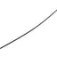 Speedometer cable M10 550 mm thread square 2mm 16 inch for moped Go Go2, Go, Intercycle, for Bing Vergasero V 25, Branco, moped Batavus VA, HS 50, scooter City MOGA MOTOVEIKALS 21