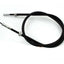 Speedometer cable moped for Rieju Drac 50 to 125cc MOGA MOTOVEIKALS 21