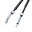 speedometer cable Naraku PTFE version 2 for MH Furia, Furia Max, RYZ 50 Cross, Peugeot XPS Cross NARAKU MOTOVEIKALS 21