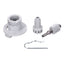 speedometer drive set 4-parts for Simson S51, S53, S70, SR50, SR80, KR51/2 Schwalbe OEM STANDARD MOTOVEIKALS 21