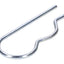 speedometer drive spring clip for Simson S51, S53, S70, S83, SR50, SR80, KR51/2, M531, M541, M741 OEM STANDARD MOTOVEIKALS 21
