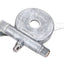 Speedometer drive Transval 10mm axle bore for MBK Mobylette moped moped OEM STANDARD MOTOVEIKALS 21