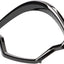 speedometer frame, glossy black for Moto Nostra, Super Sport, Super Vespa GTS 125, GTS 300 HPE MOTO NOSTRA MOTOVEIKALS 21