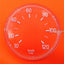 Speedometer glass 120 Km/h for Kreidler Florett RS RMC Flory DIVERSE / IMPORT MOTOVEIKALS 21