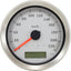 Speedometer Silver Kph 4 04- DRAG SPECIALTIES DRAG SPECIALTIES MOTOVEIKALS 21