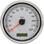 Speedometer Slvr Mph 5" DRAG SPECIALTIES DRAG SPECIALTIES MOTOVEIKALS 21