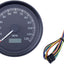 Speedometer Univ 3.37"Mph DRAG SPECIALTIES DRAG SPECIALTIES MOTOVEIKALS 21