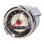 Speedometer universal 100km/h 48mm white for Puch, Zündapp, Hercules Simson OEM STANDARD MOTOVEIKALS 21