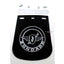 Splash guard emblem width top 120mm bottom 140mm height 165mm mounting hole spacing 85 to 95mm for GTS, KS, C, CS, CX, Hai, ZD DIVERSE / IMPORT MOTOVEIKALS 21