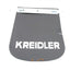 Splash guard Kreidler width top 120mm height 165mm mounting hole spacing 85 to 95mm for Zündapp moped, moped, mokick DIVERSE / IMPORT MOTOVEIKALS 21