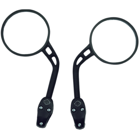 Spogulis UFO 22mm / labā puse / black UFO MOTOVEIKALS 21