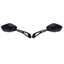 Spoguļu komplekts L/R M8 x 1.25 BLACK / E11 / 155 x 84 mm REPLICA MOTOVEIKALS 21
