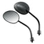Spoguļu komplekts LAMPA MARPH 2 gab. LAMPA MOTOVEIKALS 21