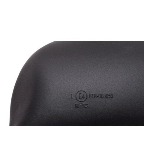 Spoguļu komplekts LONG THREAD M8 BLACK REPLICA MOTOVEIKALS 21